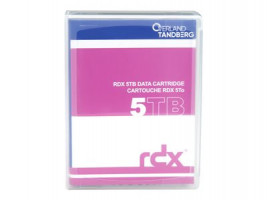 Tandberg  RDX 5 TB kazeta HDD