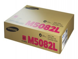 Samsung CLT-M5082L Toner HP SU322A, purpurová (magenta)-originálný