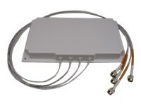 Smerová anténa Cisco Aironet 2,4 GHz, 6 dBi/5 GHz, 6 dBi, 4 porty, RP-TNC
