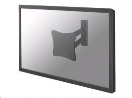 Newstar FPMA-W820 - Montážna sada (montáž na stenu) pre Displej LCD - strieborná - veľkosť obrazovky