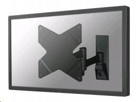 Newstar FPMA-W835 - Montážna súprava (tilt / swivel wall mount) pre Displej LCD - čierna - veľkosť obr