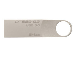 64GB Kingston USB 3.0 DataTraveler SE9
