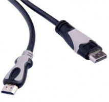 Kábel DisplayPort na HDMI M/M 2m
