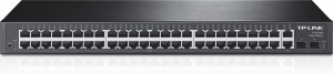 TP-Link TL-SL2452 48x100Mbps + 2xGb + 2xSFP S. Switch