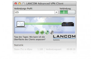 LANCOM ADVANCED VPN KLIENT (61607)