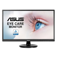 ASUS VA249HE - LED monitor, černý, 23,8"