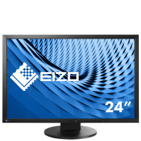 EIZO  24" EV2785-BK, IPS-LED, 3840 x 2160 monitor, čierna