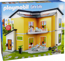 Playmobil 9266,Moderný obytný dom