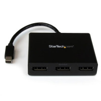 StarTech.com MSTMDP123DP, Rozdeľovač portov displeja