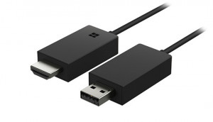 Microsoft P3Q-00003 HDMI/USB Full HD Dongle adaptér pre bezdrôtový prenos obrazu