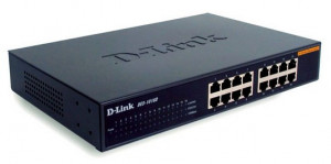 DES-1016D Fast Ethernet Switch