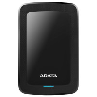 Adata HDD Ext HV300 2TB externý pevný disk čierny