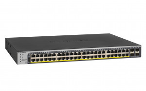 Netgear GS752TPP Gigabit PoE+ (760W) Switch