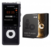 Olympus DS-2600 diktafón