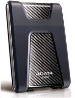 ADATA  Externý HDD 1TB 2,5" USB 3.0 DashDrive Durable HD650, čierny