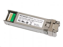 Netgear 10GBASE-LR Lite SFP + Optické vlákno 10000Mbit/s SFP + sieťový transceiver modul