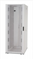 APC NetShelter SX 42U 800mm Wide x 1200mm Deep Enclosure s Sides Grey RAL7035 (AR3380G)