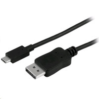 StarTech USB Type-C to Displayport Kábel,1m (CDP2DPMM1MB)