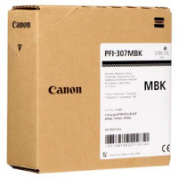 Atramentová kazeta Canon PFI-307MBK matná čierna