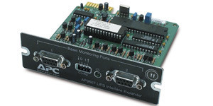 SmartSlot Interface Expander (AP9607)