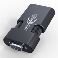 Konvertor VGA + audio na rozhraní HDMI elektronický (khcon-23)