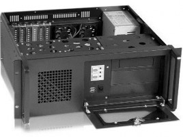 Netrack server case microATX/ATX/eATX, 482*177*530mm, rack 19" (NP5104)