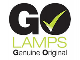 GO Lamps-Lampa projektora (zhodné s: AN-PH7LP)-P-VIP-pre Sharp XG-PH70X